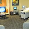 Accuscan's new diagnostic and 3D-4D ultrasound room.  We've had over 20 family members attend the happy eventAnote